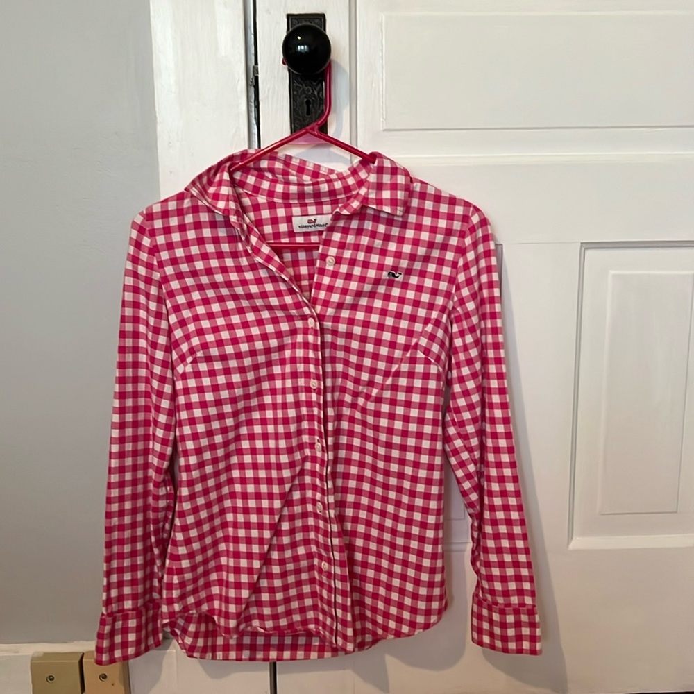 Vineyard vine top